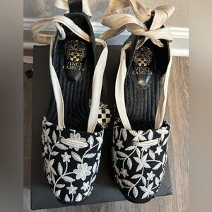 Vince Camuto Tishea Espadrille Platform Sandal